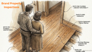 Home inspection process in Massillon and Canton Ohio - Brand Property Inspections